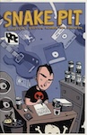 Snake Pit Quarterly issue 10 zine cover