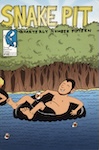 Snake Pit Quarterly issue 15 zine cover