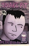 Snake Pit Quarterly issue 9 zine cover