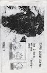 Sofar issue 1 zine cover