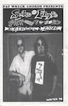 Spike -N- Floyd's Sick And Twisted Catalog + Zine Winter 96 zine cover