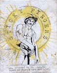 Sticky Fingers issue 6 zine cover