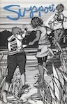 Support zine cover