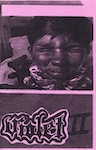 Violet issue 2 zine cover