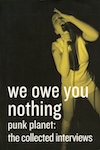 We Owe You Nothing book cover