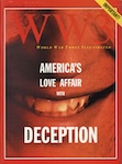 World War 3 Illustrated issue 22 zine cover