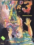 World War 3 Illustrated issue 23 zine cover