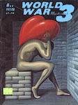 World War 3 Illustrated issue 24 zine cover