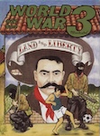 World War 3 Illustrated issue 27 zine cover