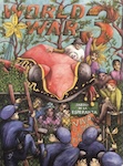 World War 3 Illustrated issue 29 zine cover