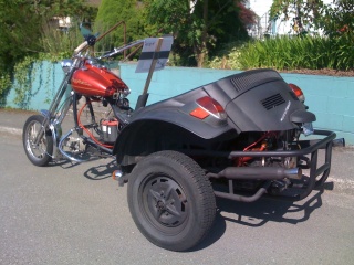 bug bike